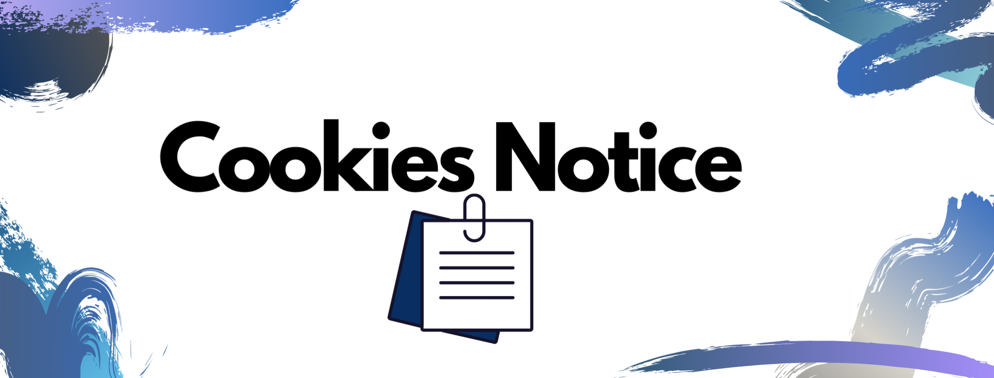 Cookie Notice Choices and Rights Disability Coalition